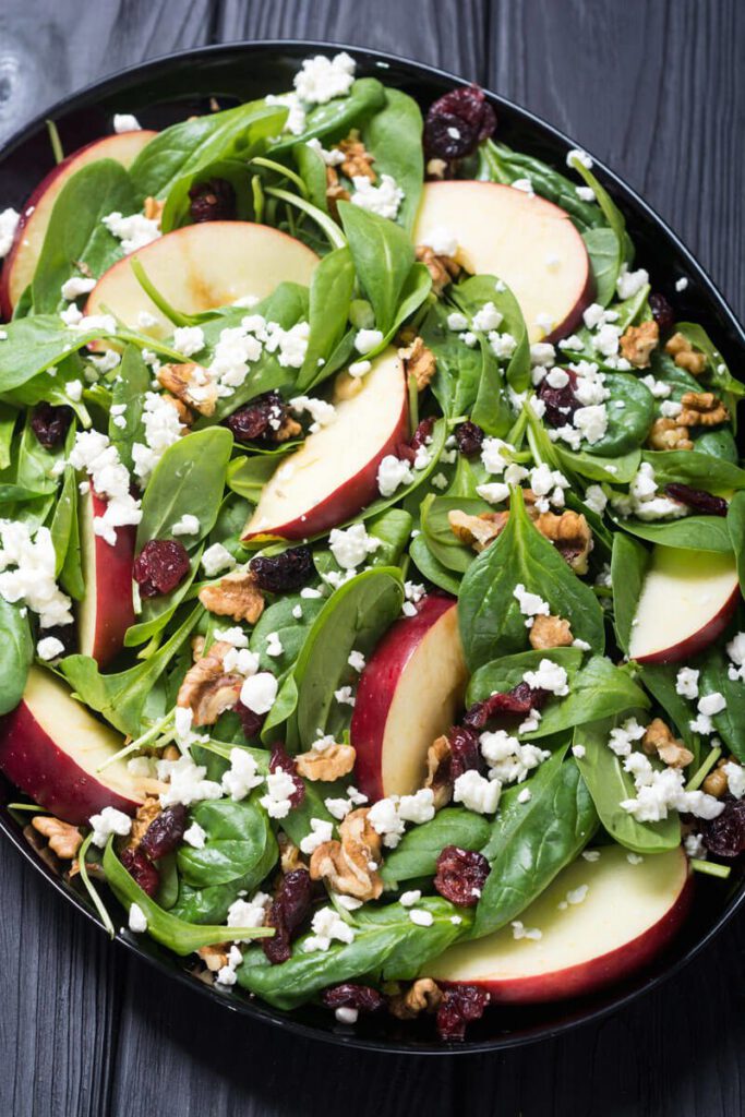 Mehr über den Artikel erfahren Herbstlicher Salat