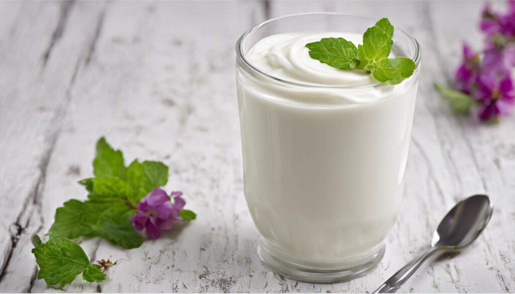 Naturjoghurt