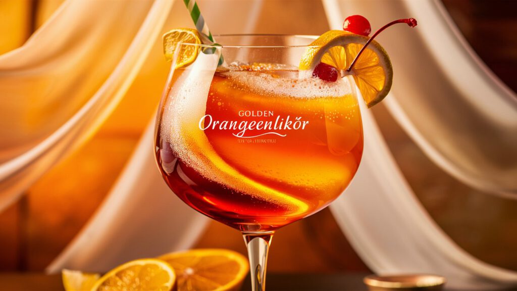 Mehr über den Artikel erfahren Orangenlikör