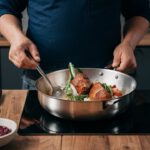 Mit Edelstahl Kochen, Backen & Braten: Tipps und Tricks für beste Ergebnisse