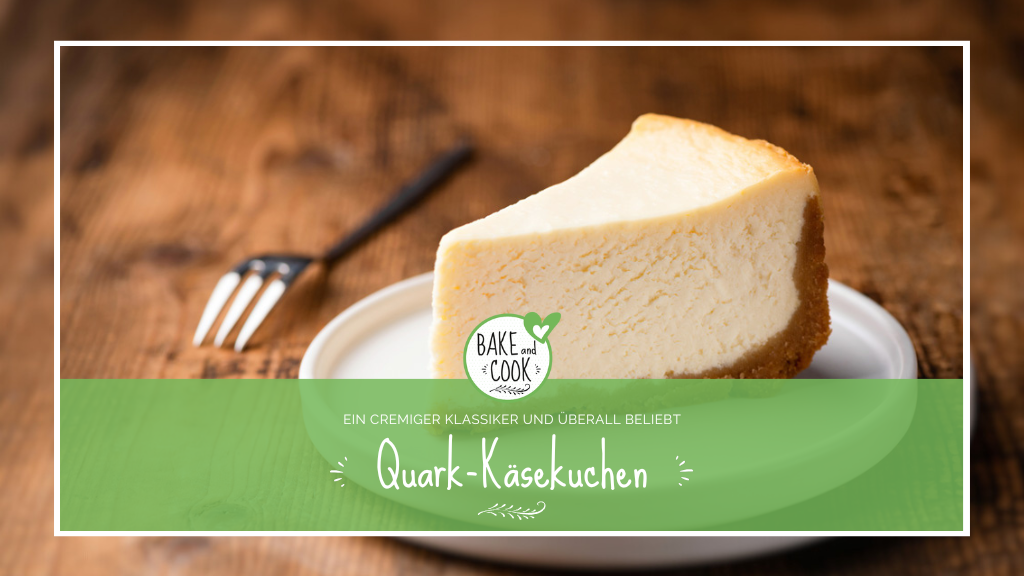 Mehr über den Artikel erfahren Quark-Käsekuchen
