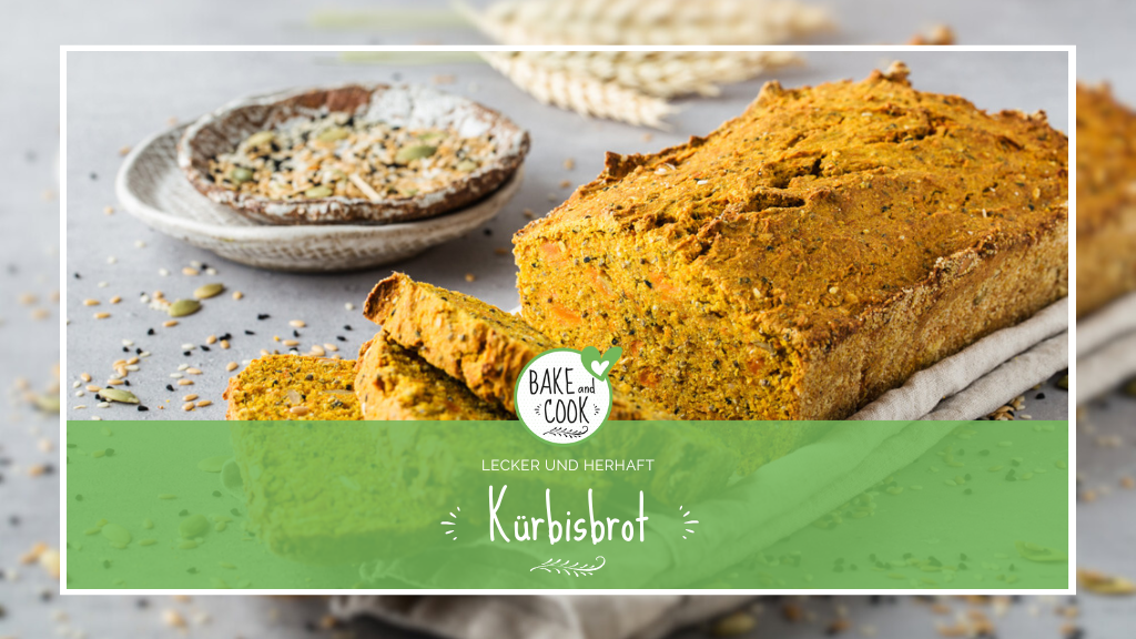 Kürbisbrot