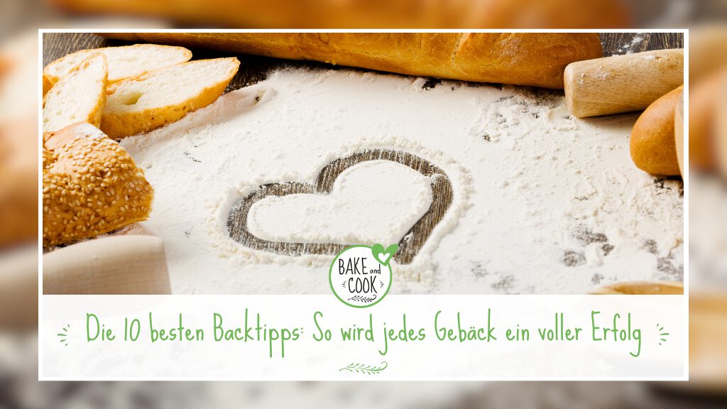Die 10 besten Backtipps: So wird jedes Gebäck ein voller Erfolg