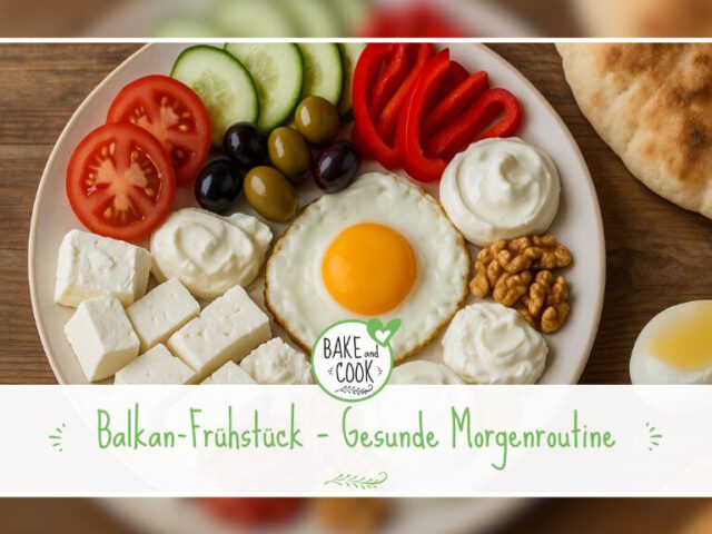 Balkan-Frühstück – Gesunde Morgenroutine mit Genuss