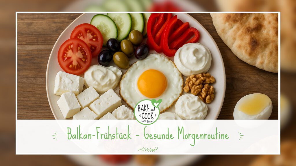 Balkan-Frühstück – Gesunde Morgenroutine mit Genuss