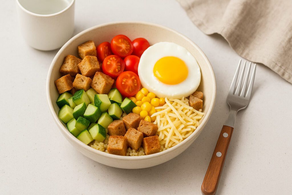 Human Kibble
