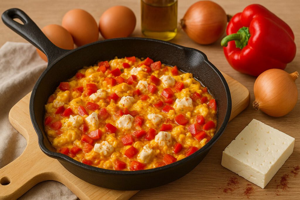 Balkan-Frühstück