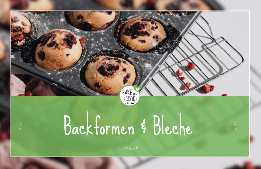 Bake & Cook Onlineshop - Backformen & Bleche