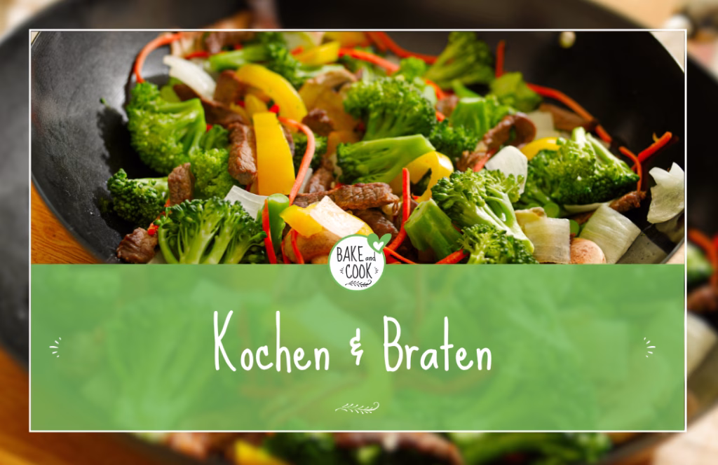 Bake & Cook Onlineshop - Kochen & Braten