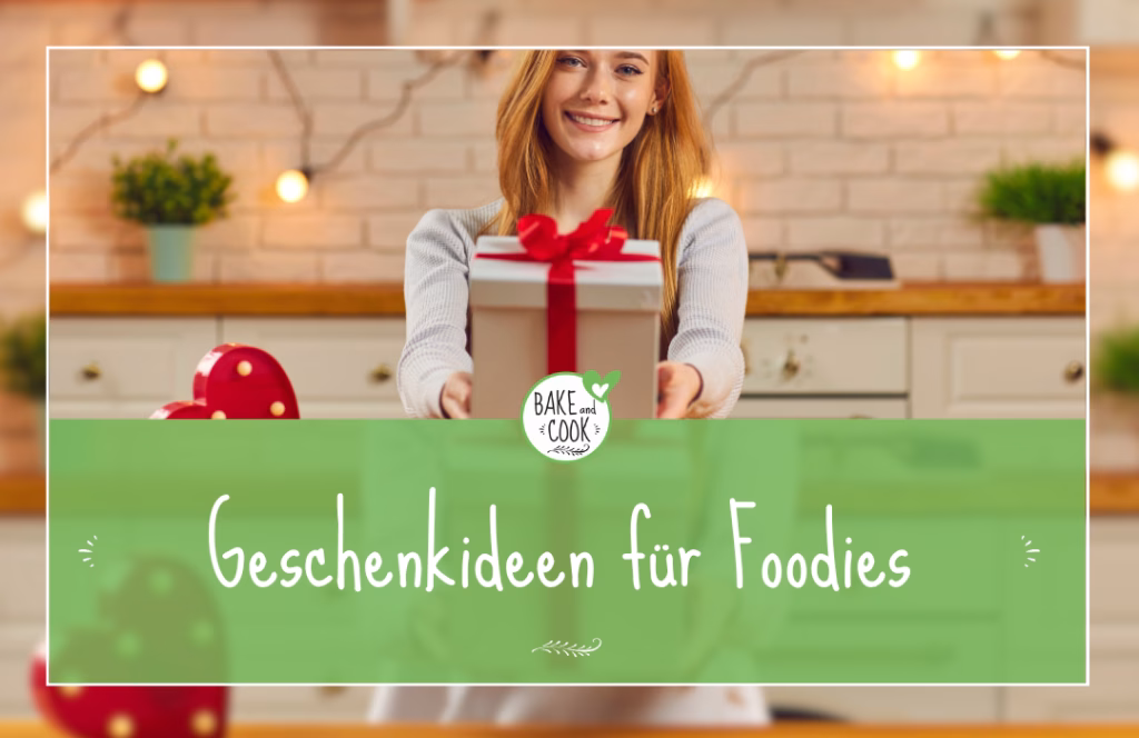 Bake & Cook Onlineshop - Geschenke für Foodies