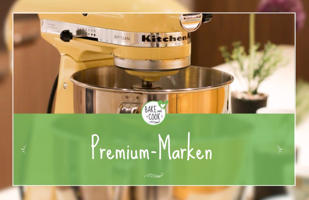 Bake & Cook Onlineshop - Premium-Marken